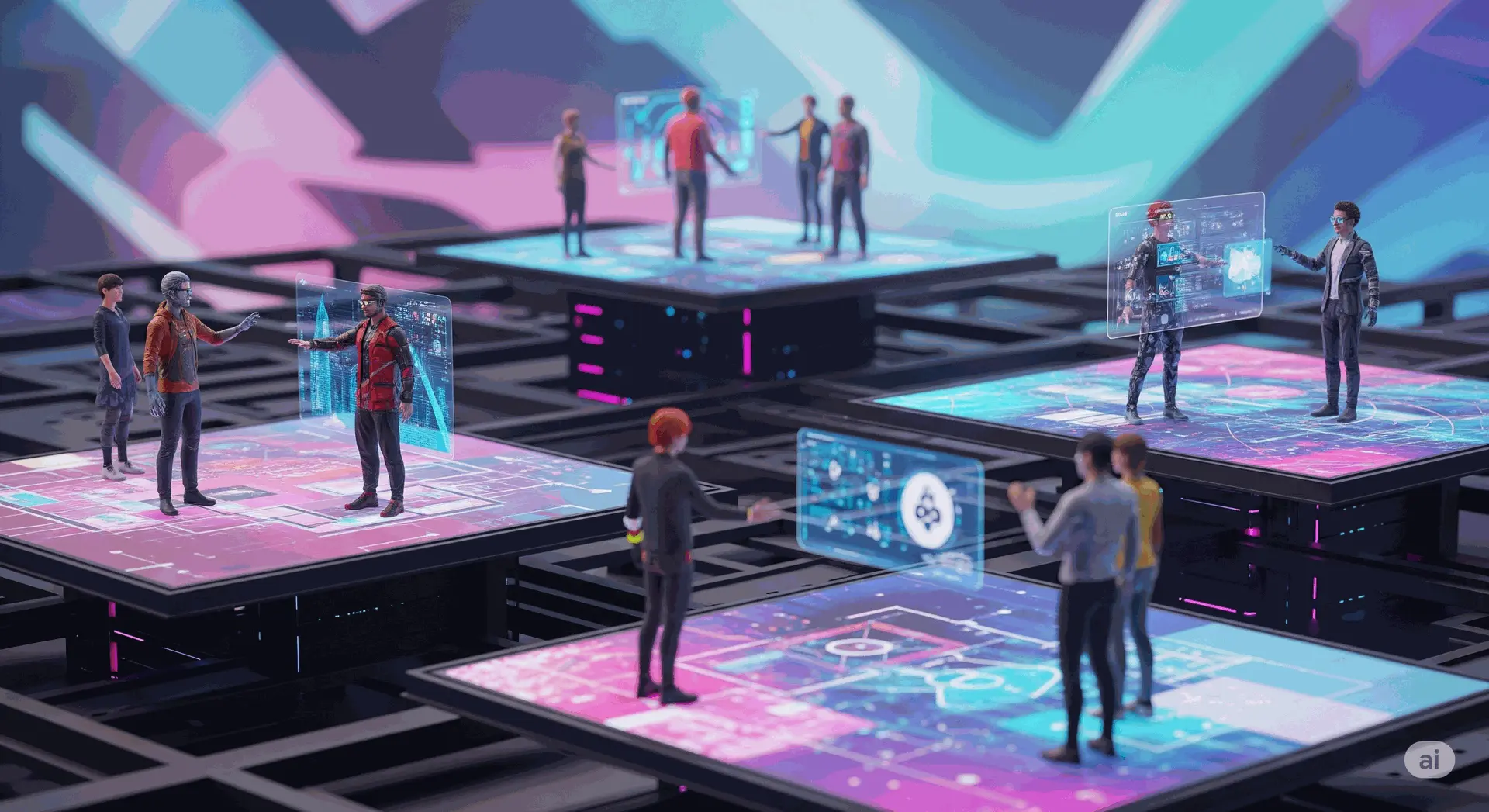 The Metaverse Marketing Frontier: Reaching Your Audience in Immersive ...